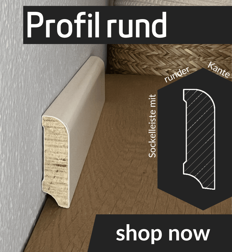 Sörnsen Wood Sockelleiste Aus Eiche – 16x40x2400 Produktbild-Vorschau 4